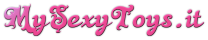  MySexyToys.it è il Tuo sexy shop online: lingerie, accessori erotici, sex toys, travestimenti sexy, intimo e taglie forti.